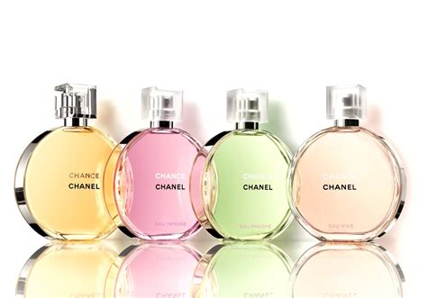 nieuwe chanel chance|original chance by Chanel.